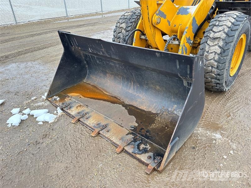 Heracles H580 Wheel Loader Radlader