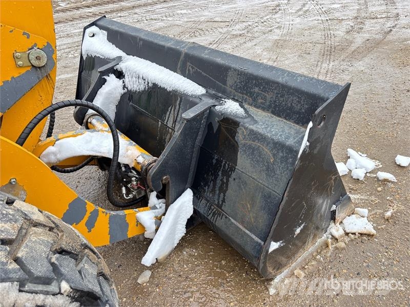 Heracles H580 Wheel Loader Radlader