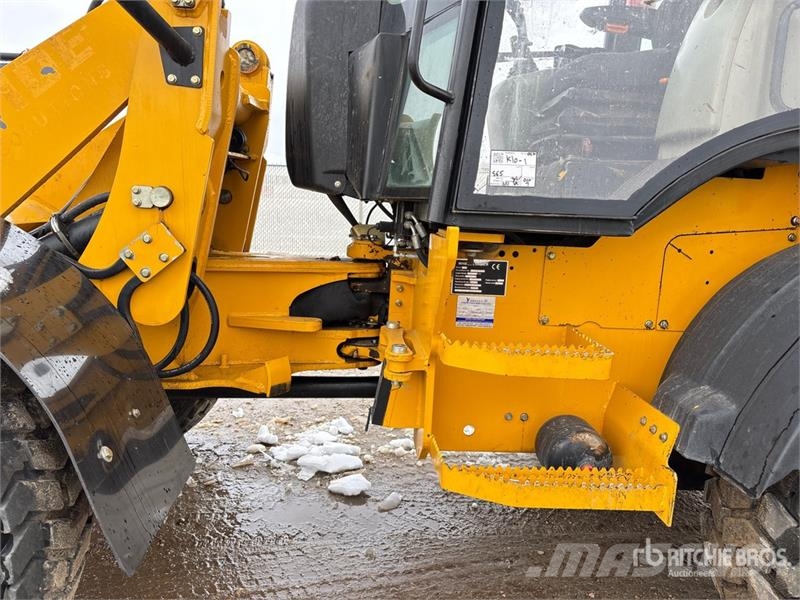 Heracles H580 Wheel Loader Radlader