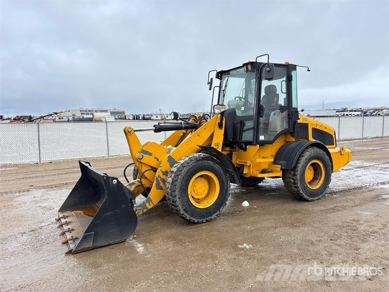 Heracles H580 Wheel Loader Radlader