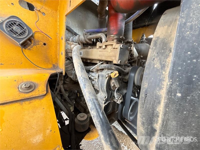 Heracles H580 Wheel Loader Radlader