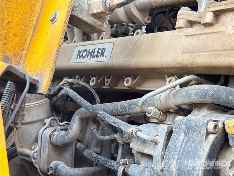 Heracles H580 Wheel Loader Radlader
