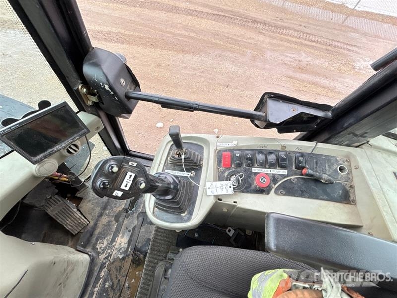 Heracles H580 Wheel Loader Radlader