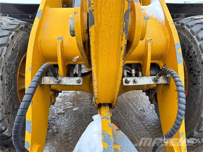 Heracles H580 Wheel Loader Radlader