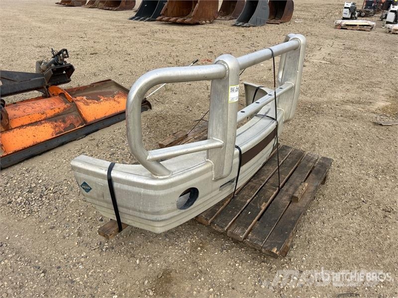 Herd Aluminum Bumper Transportation - Others