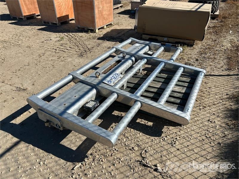 Herd Aluminum Bumper Ostale kargo komponente