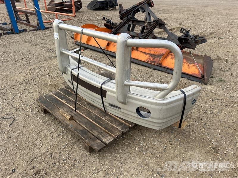 Herd Aluminum Bumper Transportation - Others