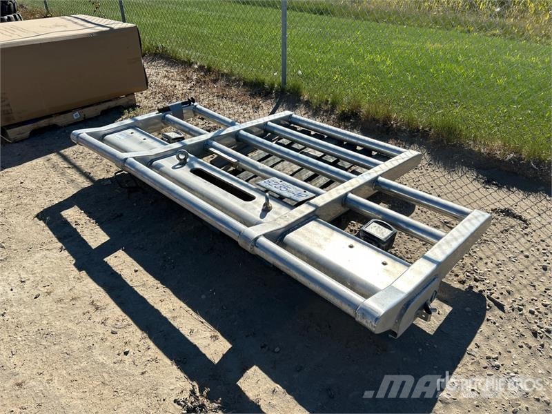 Herd Aluminum Bumper Ostale kargo komponente