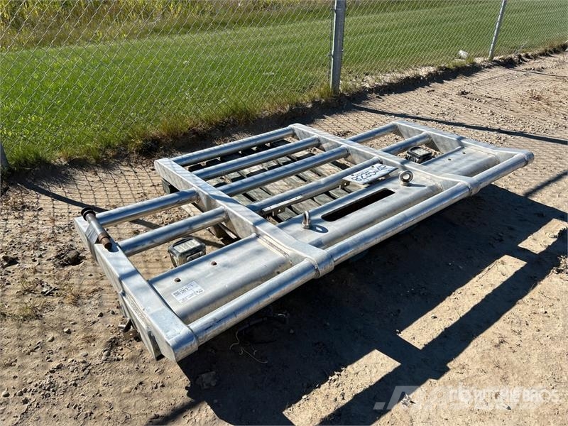 Herd Aluminum Bumper Ostale kargo komponente