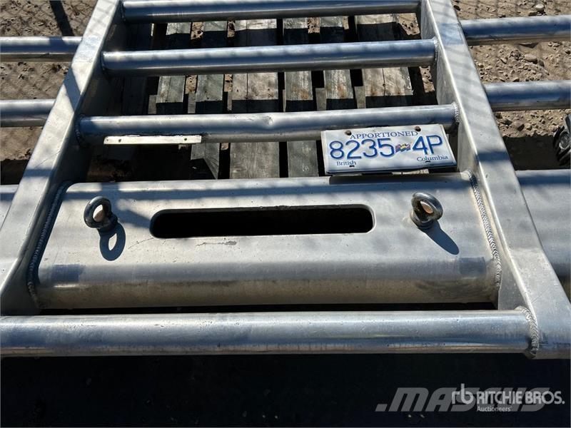 Herd Aluminum Bumper Ostale kargo komponente