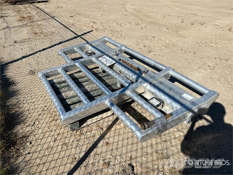 Herd Aluminum Bumper Ostale kargo komponente