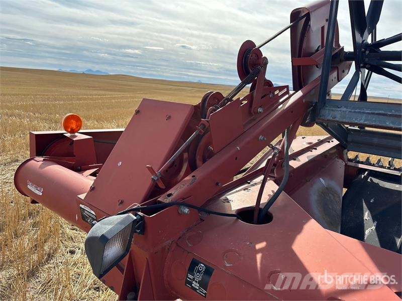 Hesston 1200 Sakupljači