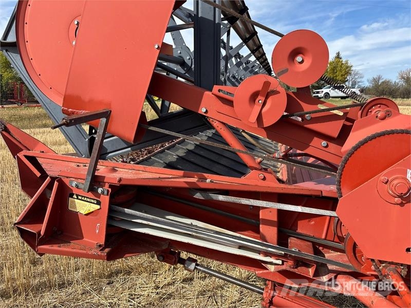 Hesston 1200 Sakupljači
