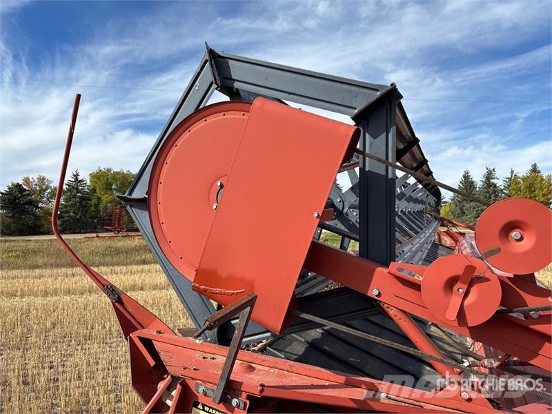 Hesston 1200 Sakupljači