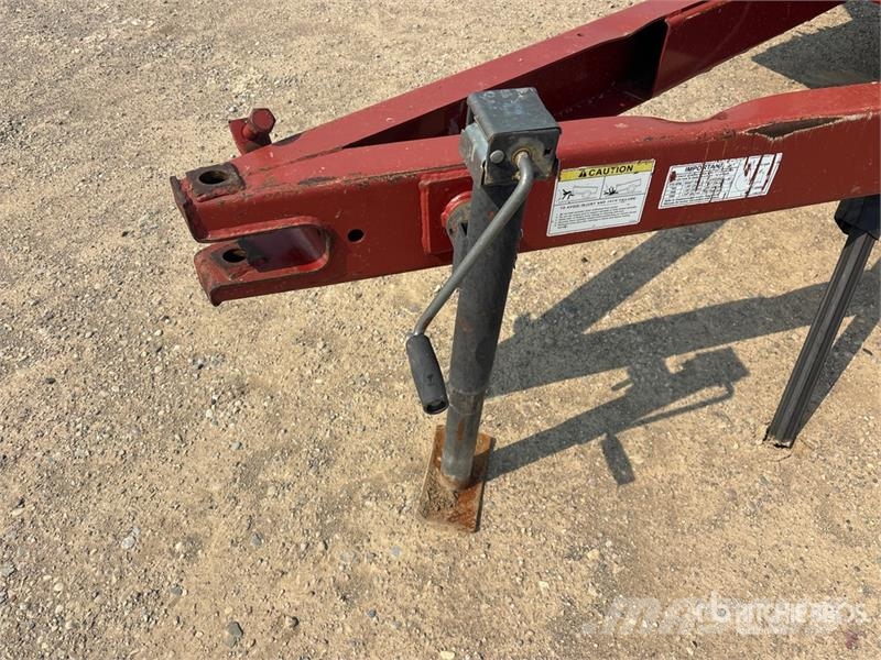 Hesston S220 S/A Manure Spreader معدات توزيع السماد العضوي