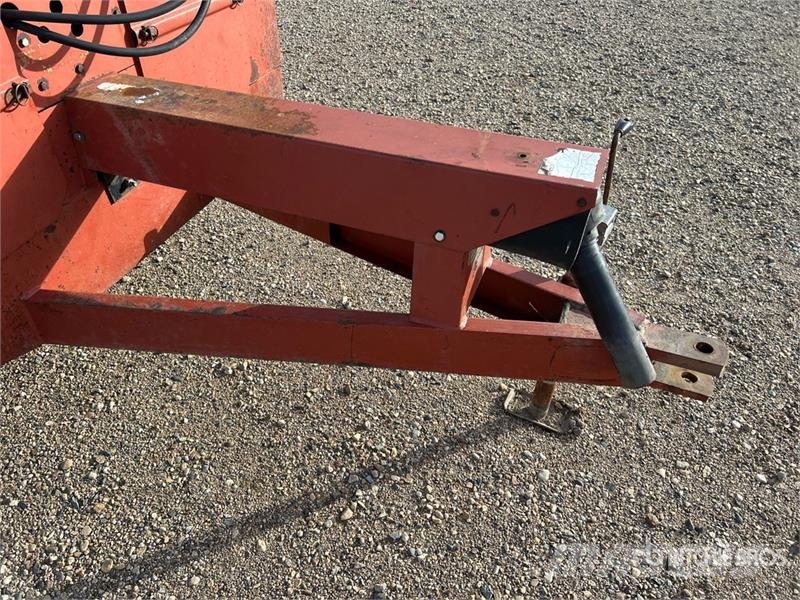 Hesston S310 T/A Manure Spreader معدات توزيع السماد العضوي