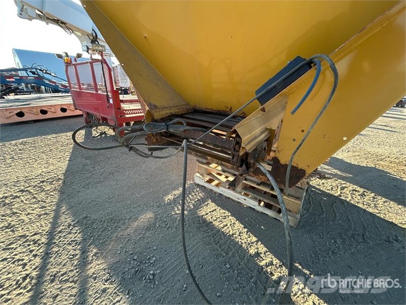 Hi-Way E250 Fertilizer Spreader Flüssigdüngerstreuer