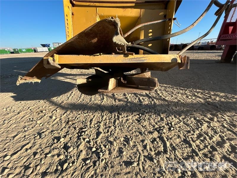 Hi-Way E250 Fertilizer Spreader Flüssigdüngerstreuer