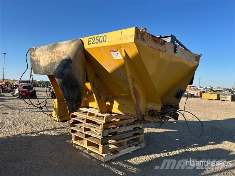 Hi-Way E250 Fertilizer Spreader Flüssigdüngerstreuer