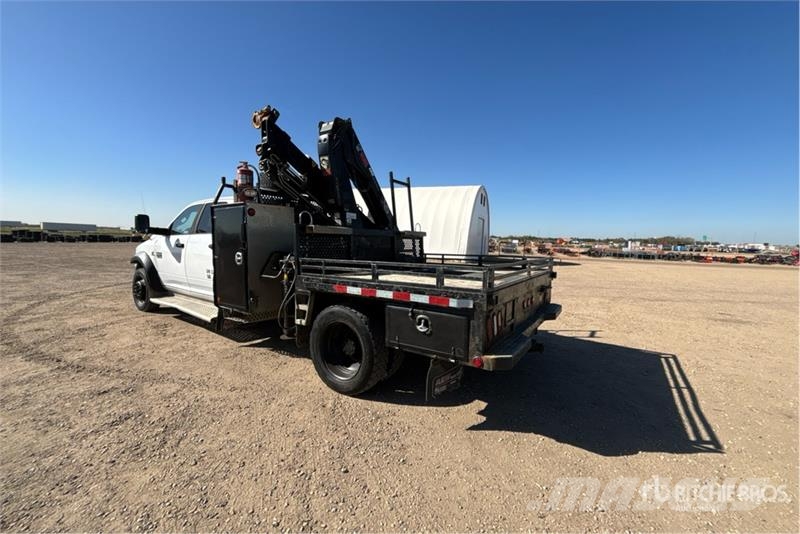 Hiab 5500 Lastbil med kran