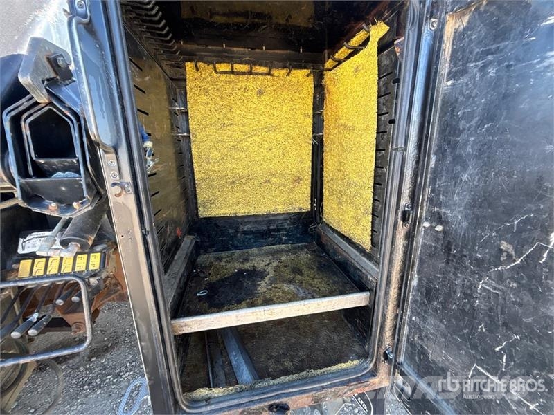 Hiab 5500 Lastbil med kran