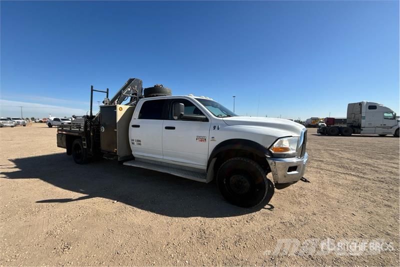 Hiab 5500 Lastbil med kran