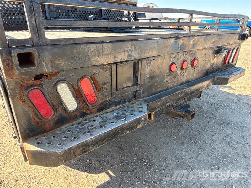 Hiab 5500 Lastbil med kran