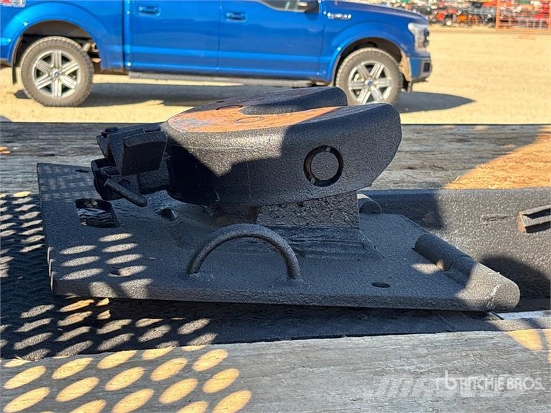 Hiab Knuckle Boom on Ram 5500 4x4 Boom Truck Camiones grúa