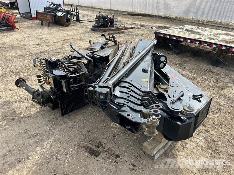 Hiab X-Hiduo 228 E-5 Boom Crane parts and equipment