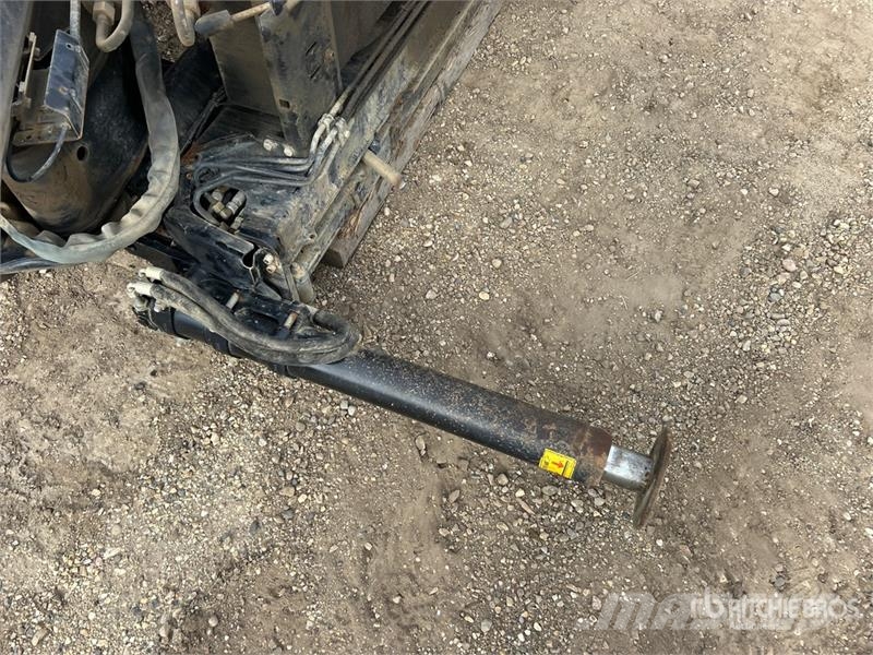 Hiab X-Hiduo 228 E-5 Boom Crane parts and equipment