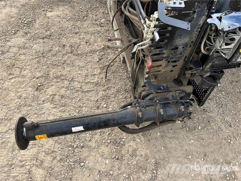Hiab X-Hiduo 228 E-5 Boom Crane parts and equipment