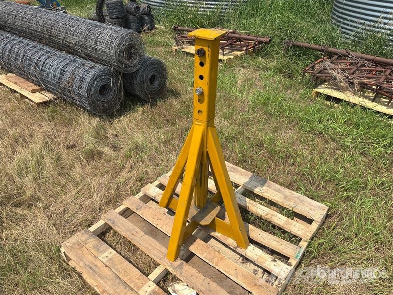 High Clearance Sprayer Jack Další