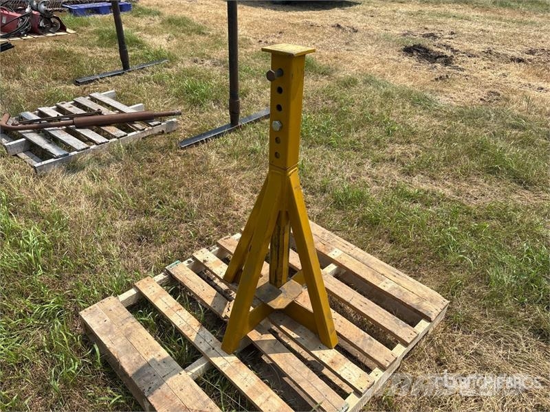 High Clearance Sprayer Jack Další