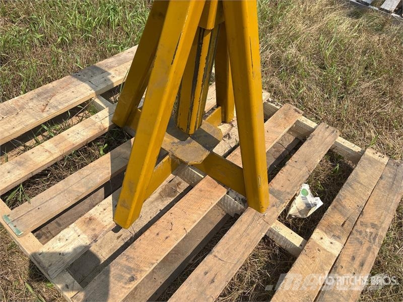 High Clearance Sprayer Jack Další