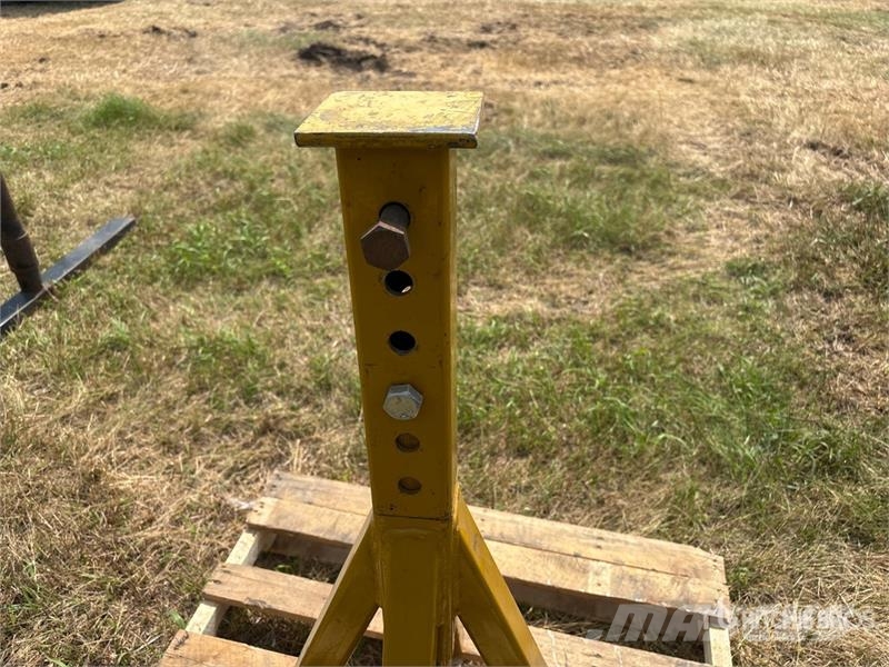 High Clearance Sprayer Jack Další