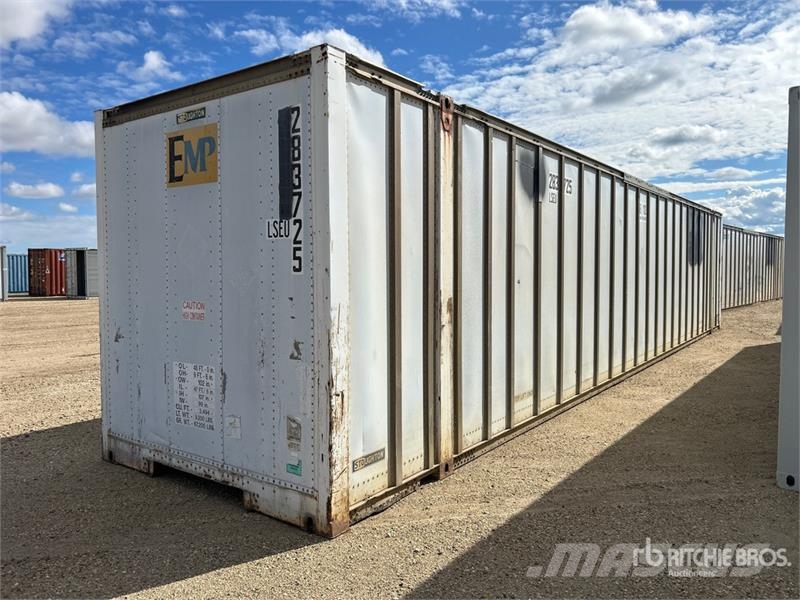 High Cube 48 ft Storage Container Container αποθήκευσης