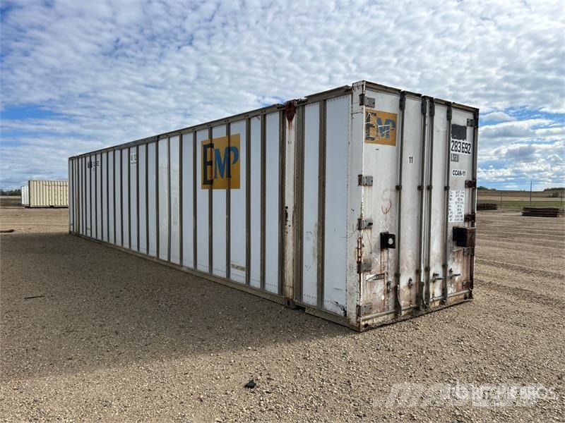 High Cube 48 ft Storage Container Container αποθήκευσης