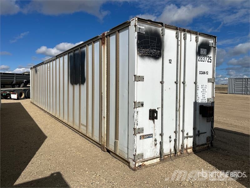 High Cube 48 ft Storage Container Container αποθήκευσης