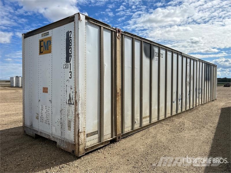 High Cube 48 ft Storage Container Container αποθήκευσης