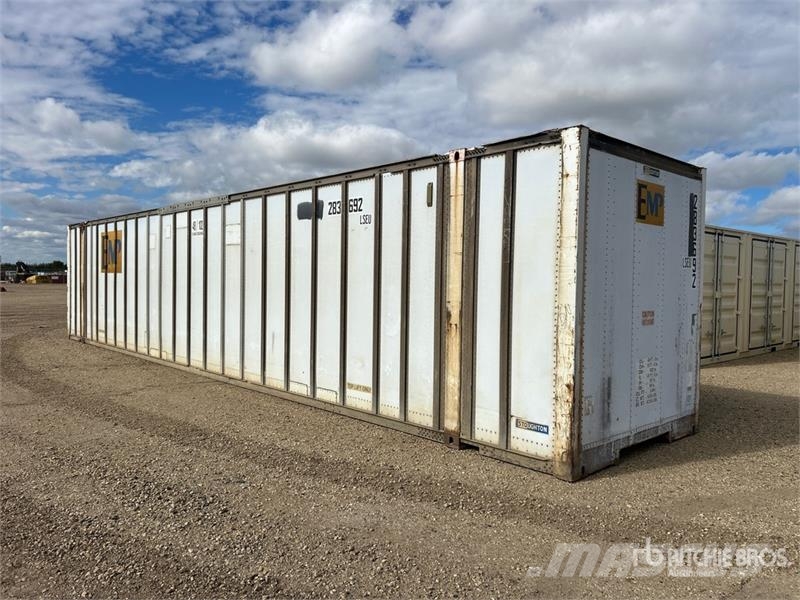 High Cube 48 ft Storage Container Container αποθήκευσης