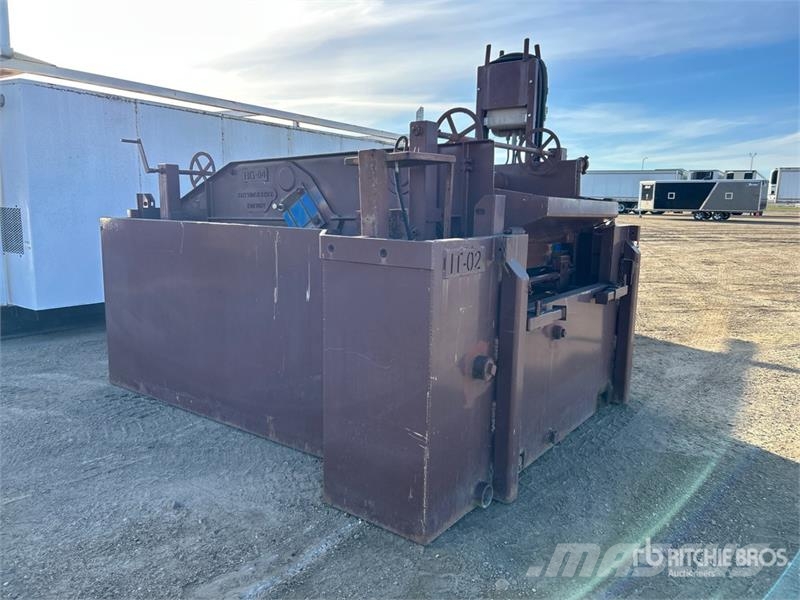  High G Dryer Shale Shaker Accessoires et pièces pour foreuse