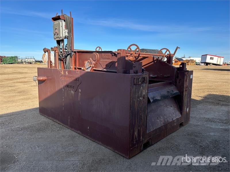  High G Dryer Shale Shaker Accessoires et pièces pour foreuse