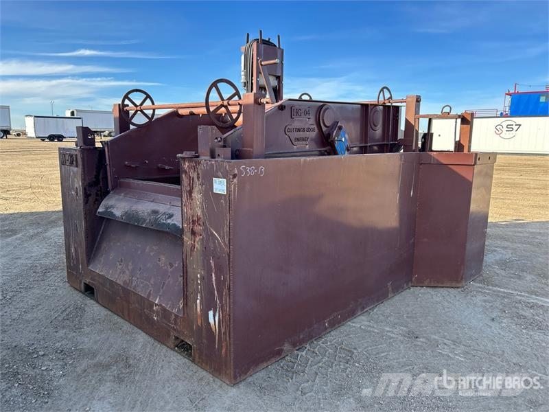 High G Dryer Shale Shaker Accessoires et pièces pour foreuse