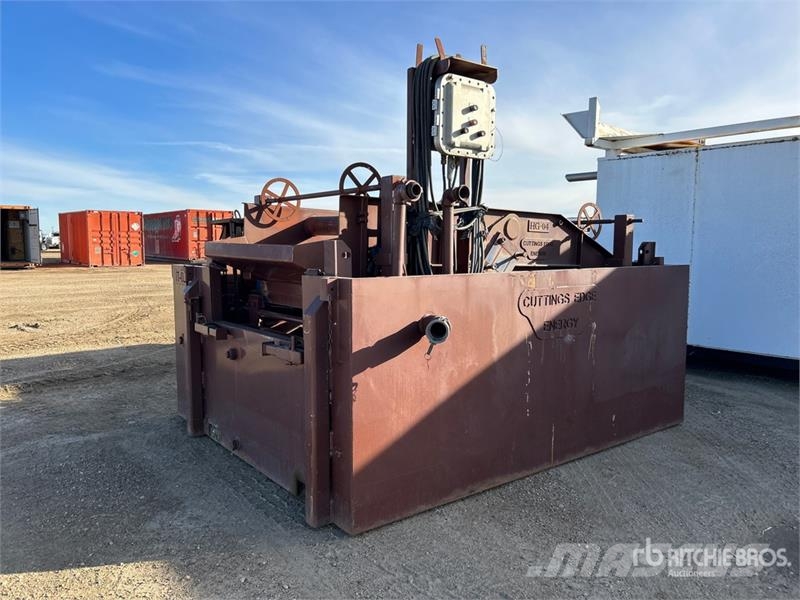  High G Dryer Shale Shaker Accessoires et pièces pour foreuse