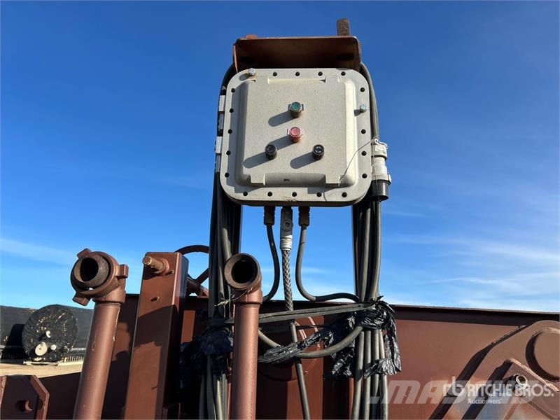  High G Dryer Shale Shaker Accessoires et pièces pour foreuse