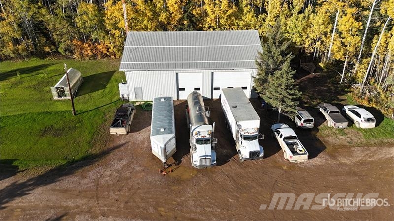 High Level, AB 110240 Range Rd 190 79.50 +/- Acres Landbruk - Annet