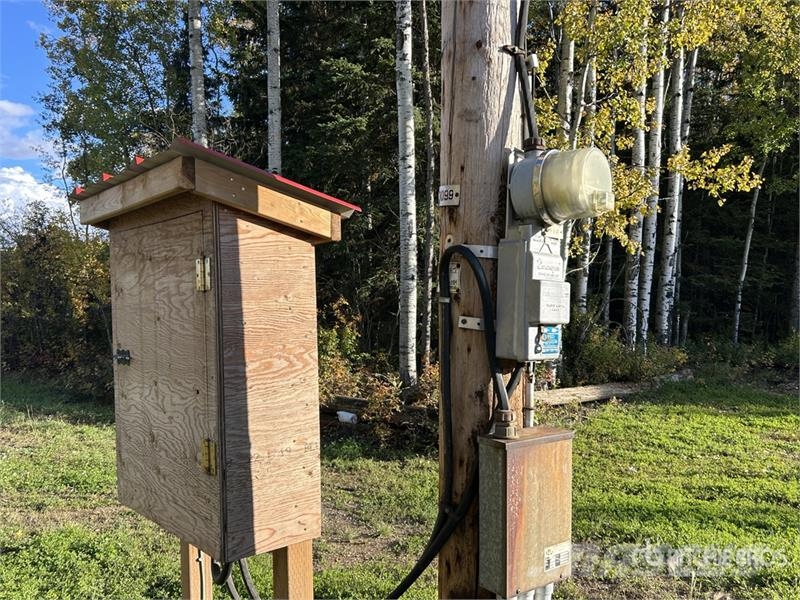 High Level, AB 110240 Range Rd 190 79.50 +/- Acres Landbruk - Annet
