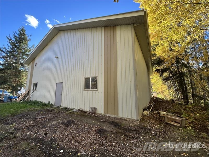High Level, AB 110240 Range Rd 190 79.50 +/- Acres Landbruk - Annet