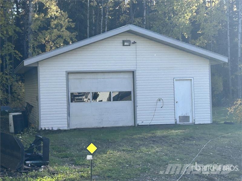 High Level, AB 110240 Range Rd 190 79.50 +/- Acres Landbruk - Annet