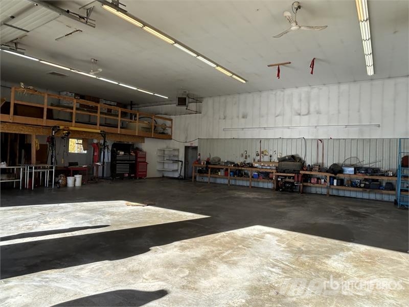 High Level, AB 110240 Range Rd 190 79.50 +/- Acres Landbruk - Annet